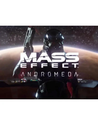Mass Effect Andromeda Recruit Edition Xbox One