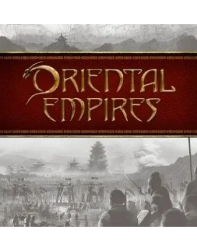 Oriental Empires (Steam key / РФ+Весь Мир)