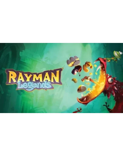 Rayman Legends Xbox One &amp Series