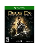 Deus Ex: Mankind Divided - Deluxe Xbox One &amp Series