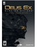 Deus Ex: Mankind Divided - Deluxe Xbox One &amp Series