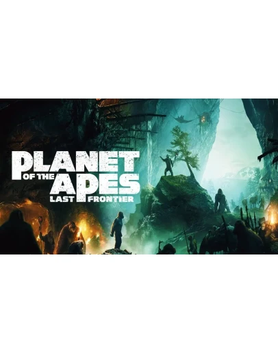 Planet of the Apes: Last Frontier Xbox One &amp Series