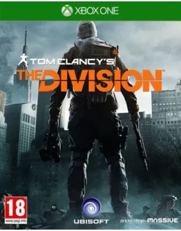 Tom Clancys The Division Xbox One