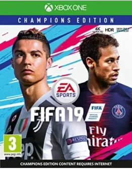 FIFA 19 Champions Edition / XBOX ONE / АККАУНТ