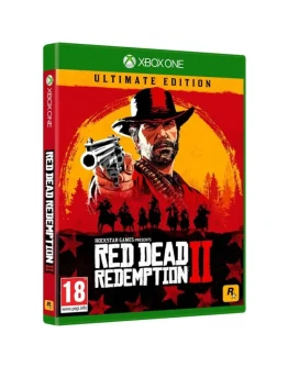 Red Dead Redemption 2 Ultimate Edition XBOX ONE/Series