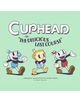 CUPHEAD - THE DELICIOUS LAST COURSE + 12 игр (XBOX) CUPHEAD - THE DELICIOUS LAST COURSE + 12 игр (XBOX)