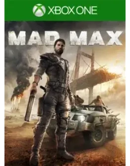 Mad Max + 5 игр / XBOX ONE / АККАУНТ