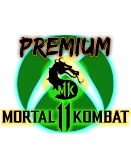 Mortal Kombat 11 Premium Edition XBOX ONE/Xbox Series