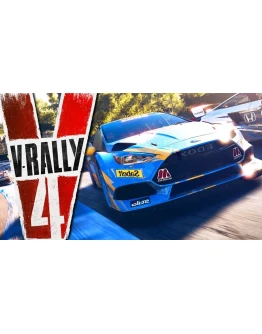 V-RALLY 4 (steam cd-key RU)