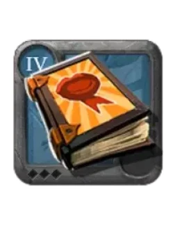 Tome (book) of Insight. +10k fame Albion Online