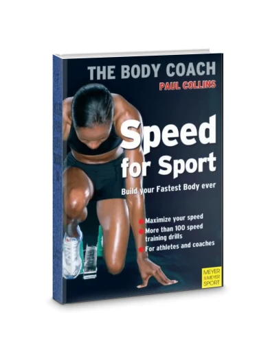 Книга: Развитие скорости в спорте