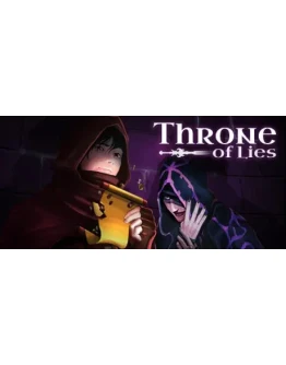 Throne of Lies The Online Game of Deceit (REGION FREE) Throne of Lies The Online Game of Deceit (REGION FREE)