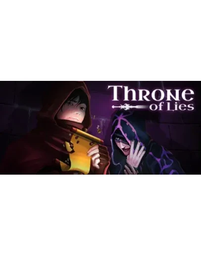 Throne of Lies The Online Game of Deceit (REGION FREE)