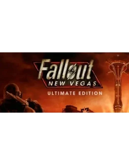 Fallout: New Vegas Ultimate Edition с Доступом к почте