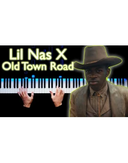 Lil Nas X - Old Town Road ft. Billy Ray Cyrus