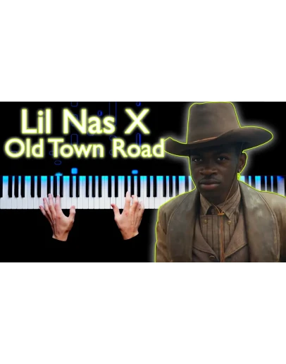 Lil Nas X - Old Town Road ft. Billy Ray Cyrus