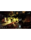 Prey + Почта Смена данных Epic Games