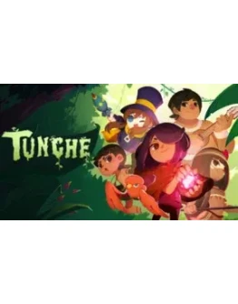 Tunche с Доступом к почте Epic Games