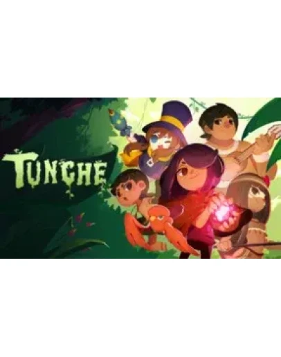 Tunche с Доступом к почте Epic Games