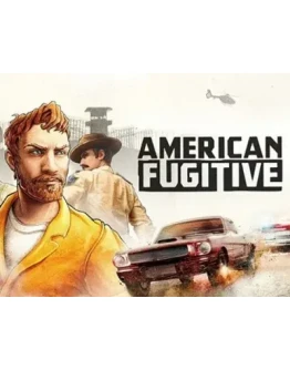 American Fugitive (Steam KEY) + ПОДАРОК