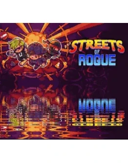 Streets of Rogue (Steam key / РФ+Весь Мир)