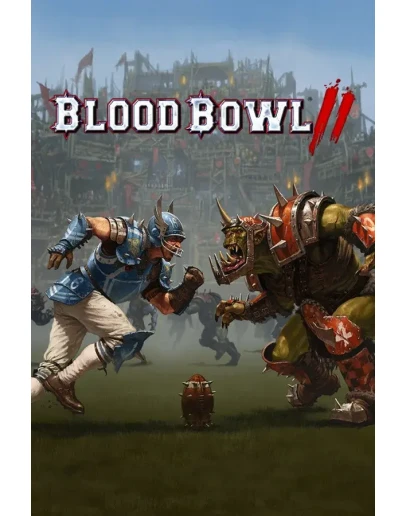 Blood Bowl 2 (Steam Gift Region Free / ROW)