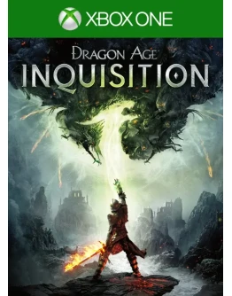 Dragon Age Inquisition + Sunset overdrive / XBOX ONE