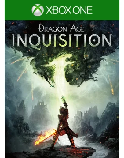 Dragon Age Inquisition + Sunset overdrive / XBOX ONE