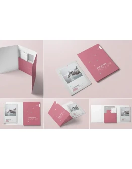 Folder Mockups