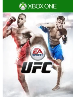 EA SPORTS UFC / XBOX ONE / АККАУНТ