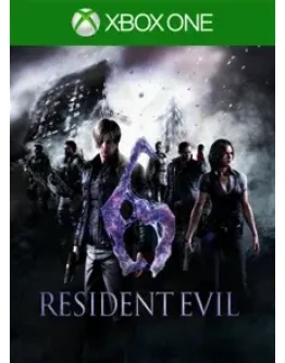 Resident Evil 6 / XBOX ONE, Series XS