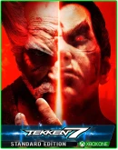 Tekken 7 + Mortal Kombat 11 XBOX ONE/Xbox Series XS