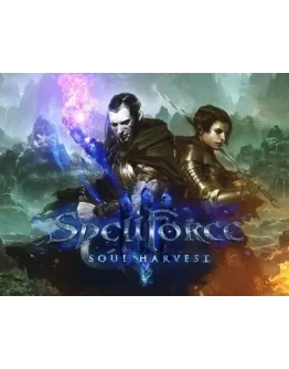 SpellForce 3: Soul Harvest (Steam KEY) + ПОДАРОК