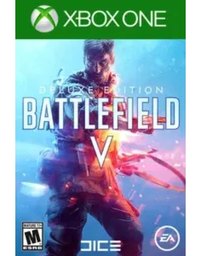 Battlefield V Deluxe Edition XBOX ONE