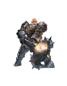 Warsmith 41 lvl Giran