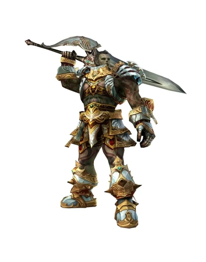 Destroyer 54/63 lvl Giran