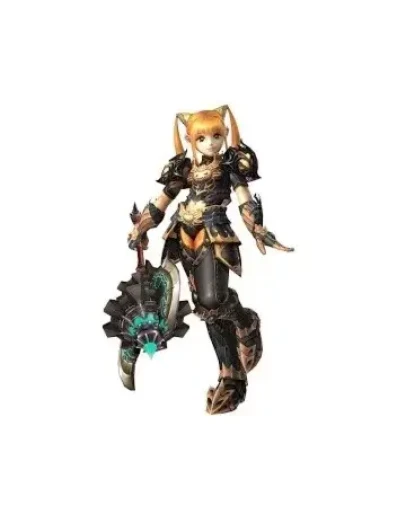 Bounty Hunter 61 lvl Talking Island