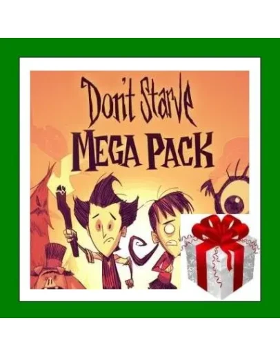 Don't Starve TogetherSteamАрендаOnlineGFN