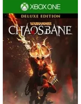 Warhammer Chaosbane Deluxe Edition Xbox One