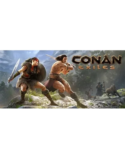 Conan Exiles - новый аккаунт + гарантия (Region Free)