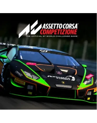ASSETTO CORSA COMPETIZIONE STEAM КЛЮЧ/РУ+СНГ