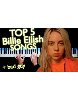 Billie Eilish - Bellyache