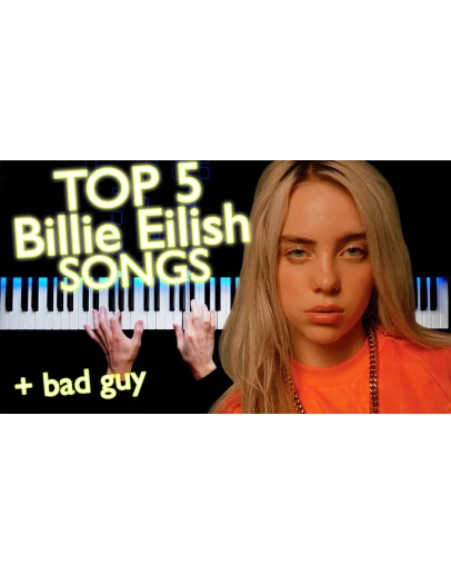 Billie Eilish - Bellyache