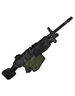 RUST Bloody Пулеметный Пак + ByPass