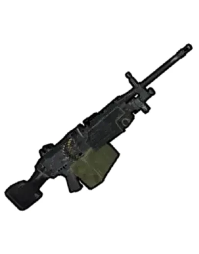 RUST Bloody Пулеметный Пак Новая отдача +ByPass