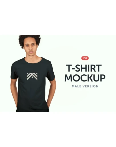T-Shirt Mockup 2.0