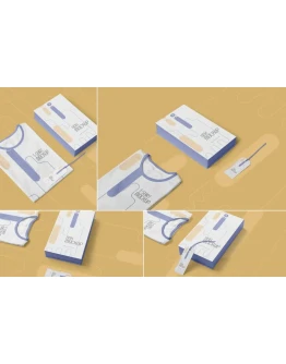 T-Shirt Mockup Templates