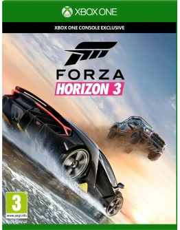 Forza Horizon 3 XBOX ONE