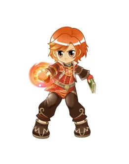 Sorcerer 78 lvl GameCoast.net Midgard x3