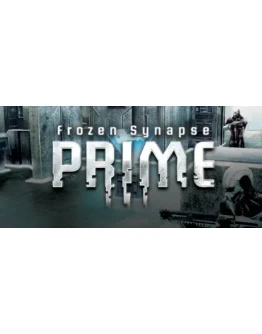 Frozen Synapse Prime Steam Gift/RU+CIS